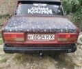 Красный ВАЗ 2107, объемом двигателя 1.6 л и пробегом 1000 тыс. км за 502 $, фото 1 на Automoto.ua