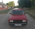 Червоний ВАЗ 2107, об'ємом двигуна 1.5 л та пробігом 100 тис. км за 606 $, фото 1 на Automoto.ua
