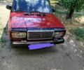 Красный ВАЗ 2107, объемом двигателя 0 л и пробегом 76 тыс. км за 1064 $, фото 1 на Automoto.ua