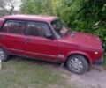 Красный ВАЗ 2107, объемом двигателя 0 л и пробегом 1 тыс. км за 936 $, фото 1 на Automoto.ua