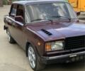 Червоний ВАЗ 2107, об'ємом двигуна 1.5 л та пробігом 73 тис. км за 241 $, фото 1 на Automoto.ua
