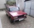 Красный ВАЗ 2107, объемом двигателя 1.6 л и пробегом 100 тыс. км за 404 $, фото 1 на Automoto.ua