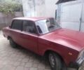 Красный ВАЗ 2107, объемом двигателя 1.6 л и пробегом 100 тыс. км за 404 $, фото 2 на Automoto.ua