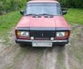 Красный ВАЗ 2107, объемом двигателя 0 л и пробегом 77 тыс. км за 454 $, фото 1 на Automoto.ua