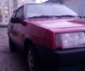 Червоний ВАЗ 2107, об'ємом двигуна 1.6 л та пробігом 38 тис. км за 1600 $, фото 1 на Automoto.ua