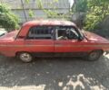 Красный ВАЗ 2107, объемом двигателя 1.5 л и пробегом 35 тыс. км за 593 $, фото 2 на Automoto.ua