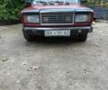 Красный ВАЗ 2107, объемом двигателя 0 л и пробегом 160 тыс. км за 966 $, фото 1 на Automoto.ua