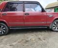 Красный ВАЗ 2107, объемом двигателя 0 л и пробегом 160 тыс. км за 966 $, фото 1 на Automoto.ua