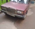 Червоний ВАЗ 2107, об'ємом двигуна 0 л та пробігом 100 тис. км за 500 $, фото 1 на Automoto.ua