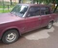 Червоний ВАЗ 2107, об'ємом двигуна 0 л та пробігом 100 тис. км за 500 $, фото 1 на Automoto.ua