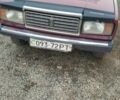 Красный ВАЗ 2107, объемом двигателя 1.5 л и пробегом 1000 тыс. км за 800 $, фото 1 на Automoto.ua