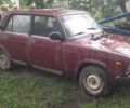 Красный ВАЗ 2107, объемом двигателя 0 л и пробегом 67 тыс. км за 534 $, фото 13 на Automoto.ua