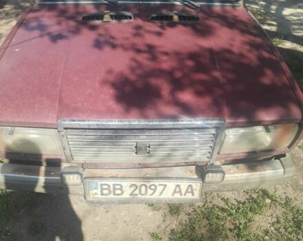 Красный ВАЗ 2107, объемом двигателя 0 л и пробегом 67 тыс. км за 534 $, фото 1 на Automoto.ua