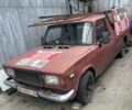 Красный ВАЗ 2107, объемом двигателя 0 л и пробегом 120 тыс. км за 450 $, фото 1 на Automoto.ua