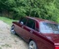 Красный ВАЗ 2107, объемом двигателя 1.3 л и пробегом 100 тыс. км за 1950 $, фото 3 на Automoto.ua