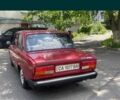 Красный ВАЗ 2107, объемом двигателя 0 л и пробегом 180 тыс. км за 713 $, фото 5 на Automoto.ua