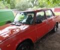 Красный ВАЗ 2107, объемом двигателя 0 л и пробегом 1 тыс. км за 481 $, фото 1 на Automoto.ua