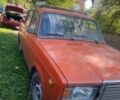 Красный ВАЗ 2107, объемом двигателя 0 л и пробегом 3 тыс. км за 592 $, фото 4 на Automoto.ua