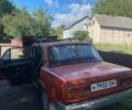 Красный ВАЗ 2107, объемом двигателя 0 л и пробегом 3 тыс. км за 592 $, фото 1 на Automoto.ua