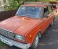 Красный ВАЗ 2107, объемом двигателя 0 л и пробегом 3 тыс. км за 592 $, фото 3 на Automoto.ua