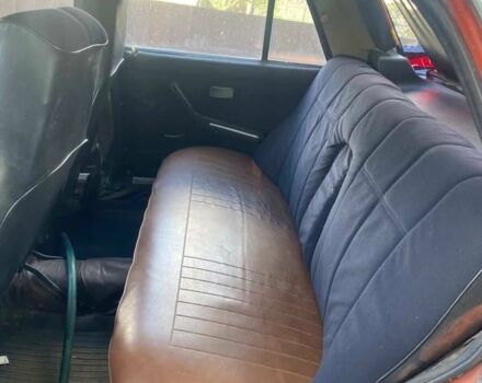 Красный ВАЗ 2107, объемом двигателя 0 л и пробегом 3 тыс. км за 592 $, фото 2 на Automoto.ua