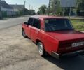 Червоний ВАЗ 2107, об'ємом двигуна 1.5 л та пробігом 50 тис. км за 534 $, фото 2 на Automoto.ua