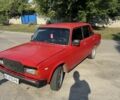 Червоний ВАЗ 2107, об'ємом двигуна 1.5 л та пробігом 50 тис. км за 534 $, фото 1 на Automoto.ua