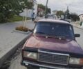 Червоний ВАЗ 2107, об'ємом двигуна 0 л та пробігом 5 тис. км за 533 $, фото 1 на Automoto.ua