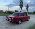 Червоний ВАЗ 2107, об'ємом двигуна 0 л та пробігом 55 тис. км за 1500 $, фото 1 на Automoto.ua