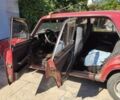 ВАЗ 2107 1976 в Краматорске на Automoto.ua Красный ВАЗ 2107, объемом двигателя 0 л и пробегом 3 тыс. км за 450 $, фото 2 на Automoto.ua