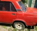 Красный ВАЗ 2107, объемом двигателя 1.5 л и пробегом 176 тыс. км за 350 $, фото 2 на Automoto.ua