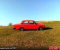 Красный ВАЗ 2107, объемом двигателя 1.5 л и пробегом 0 тыс. км за 710 $, фото 1 на Automoto.ua