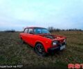 Красный ВАЗ 2107, объемом двигателя 1.5 л и пробегом 0 тыс. км за 710 $, фото 2 на Automoto.ua