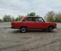 Червоний ВАЗ 2107, об'ємом двигуна 1.5 л та пробігом 129 тис. км за 1100 $, фото 1 на Automoto.ua