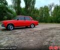 Червоний ВАЗ 2107, об'ємом двигуна 1.5 л та пробігом 129 тис. км за 1100 $, фото 1 на Automoto.ua