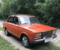 Червоний ВАЗ 2107, об'ємом двигуна 0 л та пробігом 90 тис. км за 425 $, фото 1 на Automoto.ua