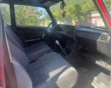 Червоний ВАЗ 2107, об'ємом двигуна 0 л та пробігом 3 тис. км за 404 $, фото 3 на Automoto.ua