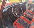 Красный ВАЗ 2107, объемом двигателя 1.5 л и пробегом 300 тыс. км за 500 $, фото 4 на Automoto.ua