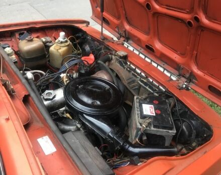 Червоний ВАЗ 2107, об'ємом двигуна 0 л та пробігом 90 тис. км за 425 $, фото 11 на Automoto.ua