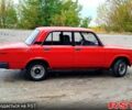Червоний ВАЗ 2107, об'ємом двигуна 1.5 л та пробігом 129 тис. км за 1100 $, фото 1 на Automoto.ua