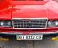 Красный ВАЗ 2107, объемом двигателя 1.5 л и пробегом 73 тыс. км за 1500 $, фото 1 на Automoto.ua