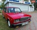 Червоний ВАЗ 2107, об'ємом двигуна 1.46 л та пробігом 73 тис. км за 1550 $, фото 1 на Automoto.ua