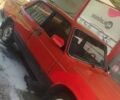 Красный ВАЗ 2107, объемом двигателя 1.3 л и пробегом 250 тыс. км за 650 $, фото 2 на Automoto.ua