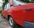 Червоний ВАЗ 2107, об'ємом двигуна 1.5 л та пробігом 129 тис. км за 1100 $, фото 6 на Automoto.ua