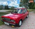 Красный ВАЗ 2107, объемом двигателя 1.46 л и пробегом 73 тыс. км за 1550 $, фото 1 на Automoto.ua