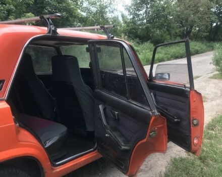 Червоний ВАЗ 2107, об'ємом двигуна 0 л та пробігом 90 тис. км за 425 $, фото 5 на Automoto.ua