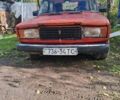 Красный ВАЗ 2107, объемом двигателя 1.5 л и пробегом 300 тыс. км за 500 $, фото 8 на Automoto.ua