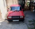 Красный ВАЗ 2107, объемом двигателя 1.5 л и пробегом 300 тыс. км за 595 $, фото 1 на Automoto.ua