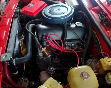 Червоний ВАЗ 2107, об'ємом двигуна 1.5 л та пробігом 129 тис. км за 1100 $, фото 7 на Automoto.ua