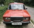 Червоний ВАЗ 2107, об'ємом двигуна 0 л та пробігом 90 тис. км за 425 $, фото 1 на Automoto.ua